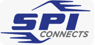 SPI Connects logo