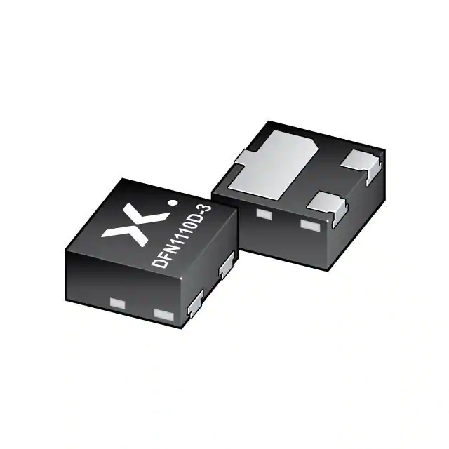 Nexperia USA Inc. PDTC124EQBZ