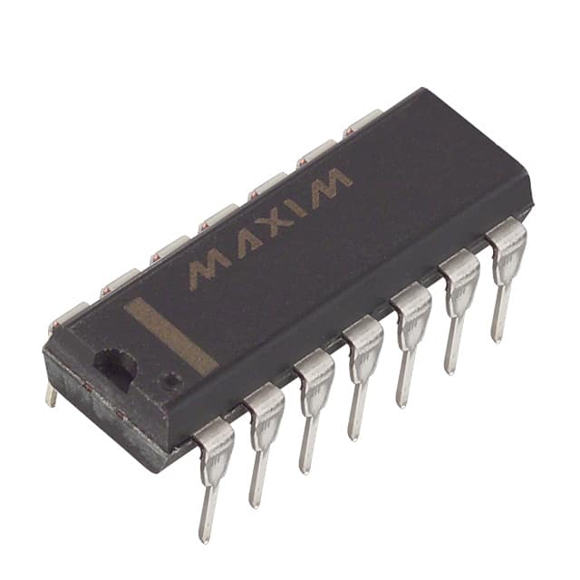 Analog Devices Inc./Maxim Integrated ICL7641ECPD+