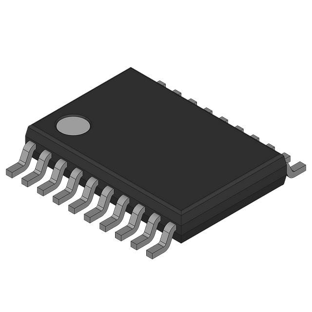 onsemi 74ABT273CMTC