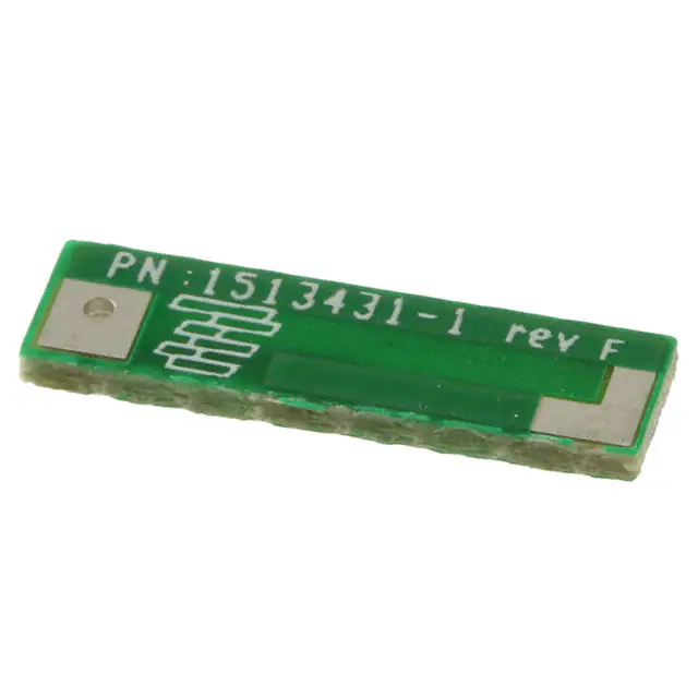 TE Connectivity AMP Connectors 1513431-1