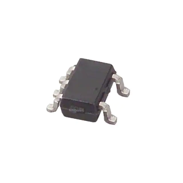 Analog Devices Inc./Maxim Integrated MAX6607MXK+T