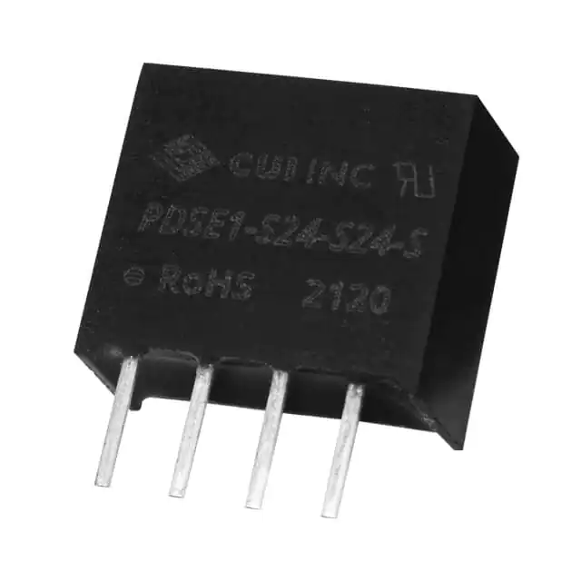 CUI Inc. PDSE1-S12-S5-S