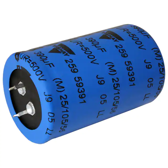 Vishay Beyschlag/Draloric/BC Components MAL225952471E3
