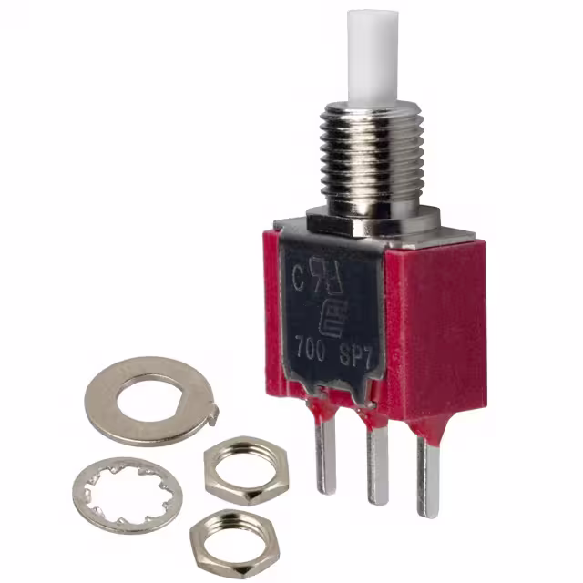 E-Switch 700SP7B10M2QEH